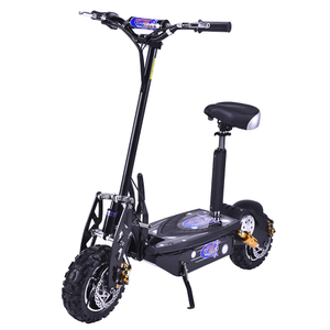 Scooter elétrica com motor Yongkang winger 60v 2000w