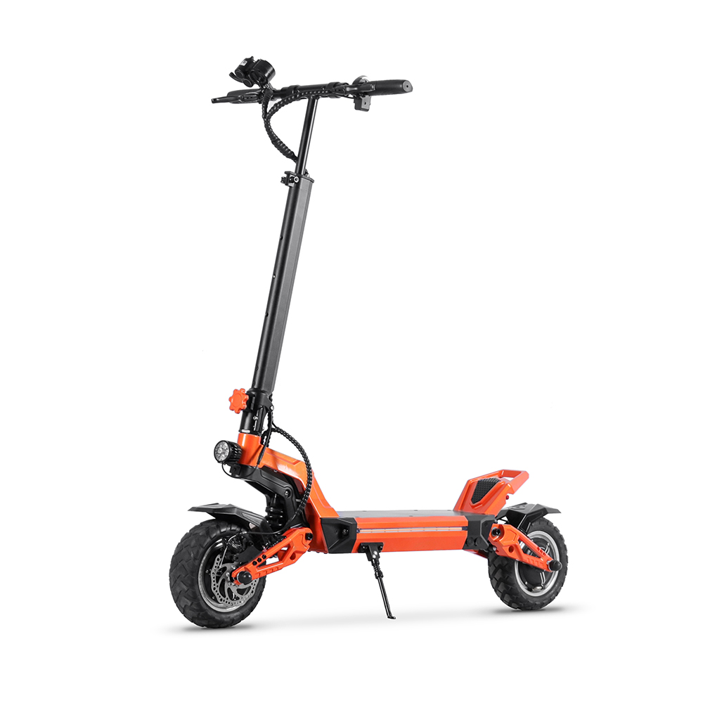 Scooter elétrico com motor duplo 2400w Dual X