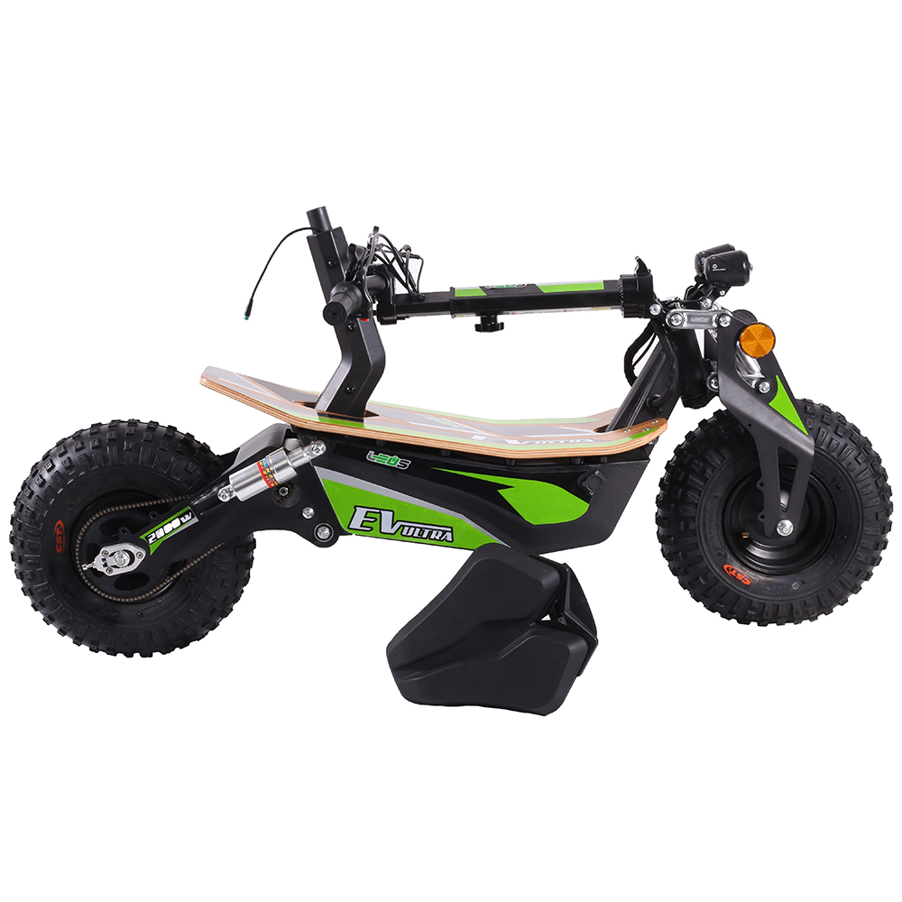 Venda direta da fábrica nova scooter elétrica monster 3000w 48v