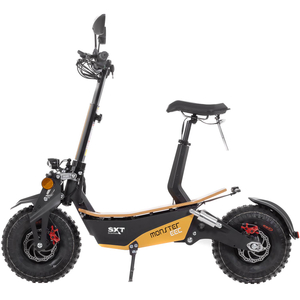 Winger 2 Rodas Scooter Elétrico Certificado CEE 2000w 