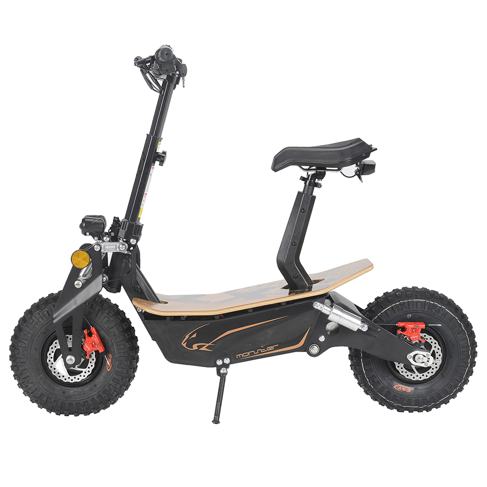 novidade PARA TODAS as scooters elétricas 2000w