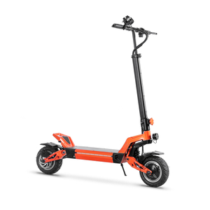 Scooter elétrico potente com motor duplo 2400w com bateria de lítio