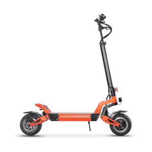 Scooter elétrico com motor duplo 2400w Dual X