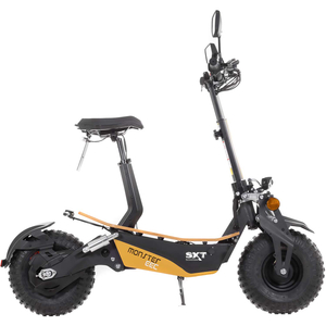 Certificado CEE SXT Monster Electric Scooter 2000W