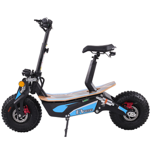 6-8h de carregamento scooter elétrico dobrável 3kw scooter monstro