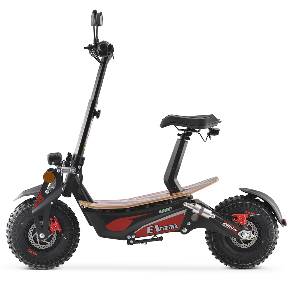 novidade PARA TODAS as scooters elétricas 2000w