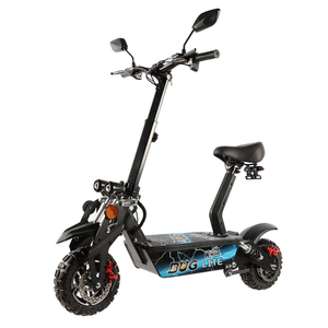 WINGER BUG LITE off road 48v 12ah scooter elétrico com motor de cubo de 1600w