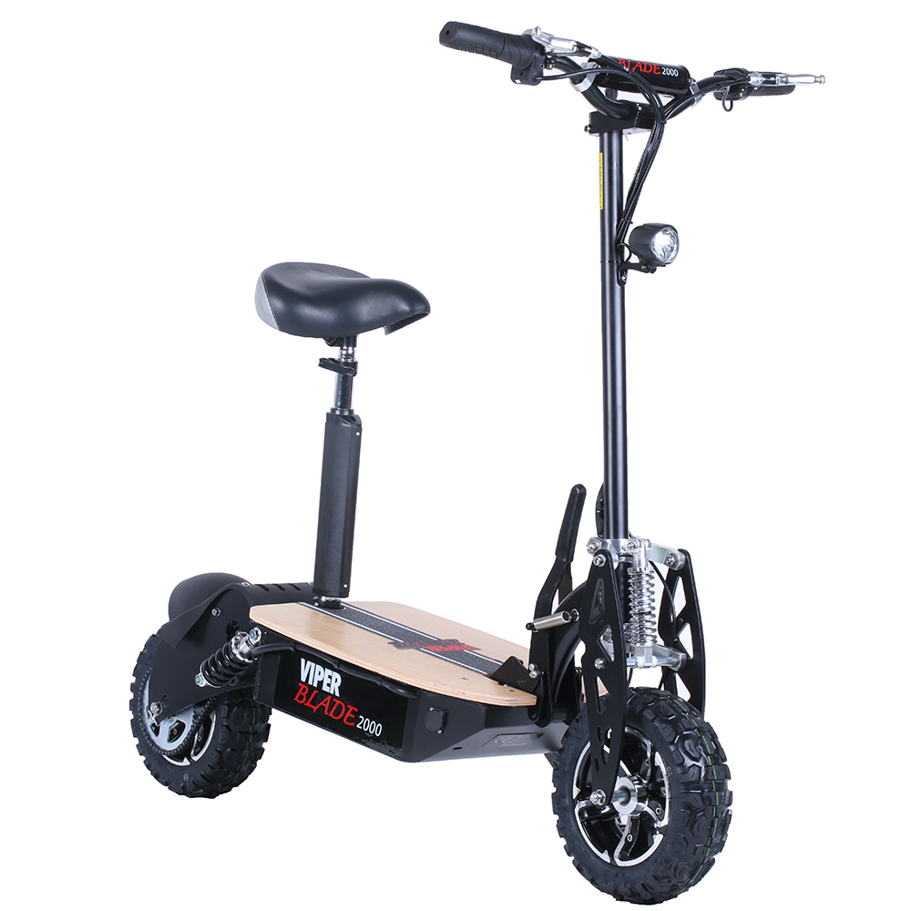 Scooter elétrico de duas rodas barato de alta velocidade 1600w patinete electrico trottinetee