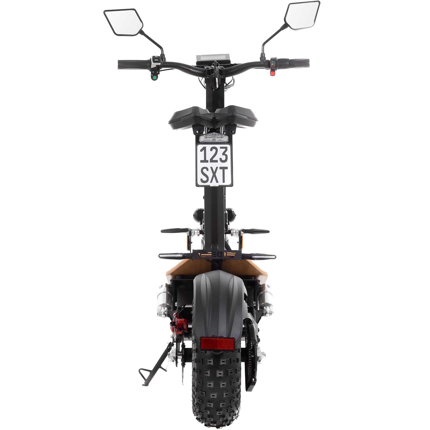 Winger 2 Rodas Scooter Elétrico Certificado CEE 2000w 