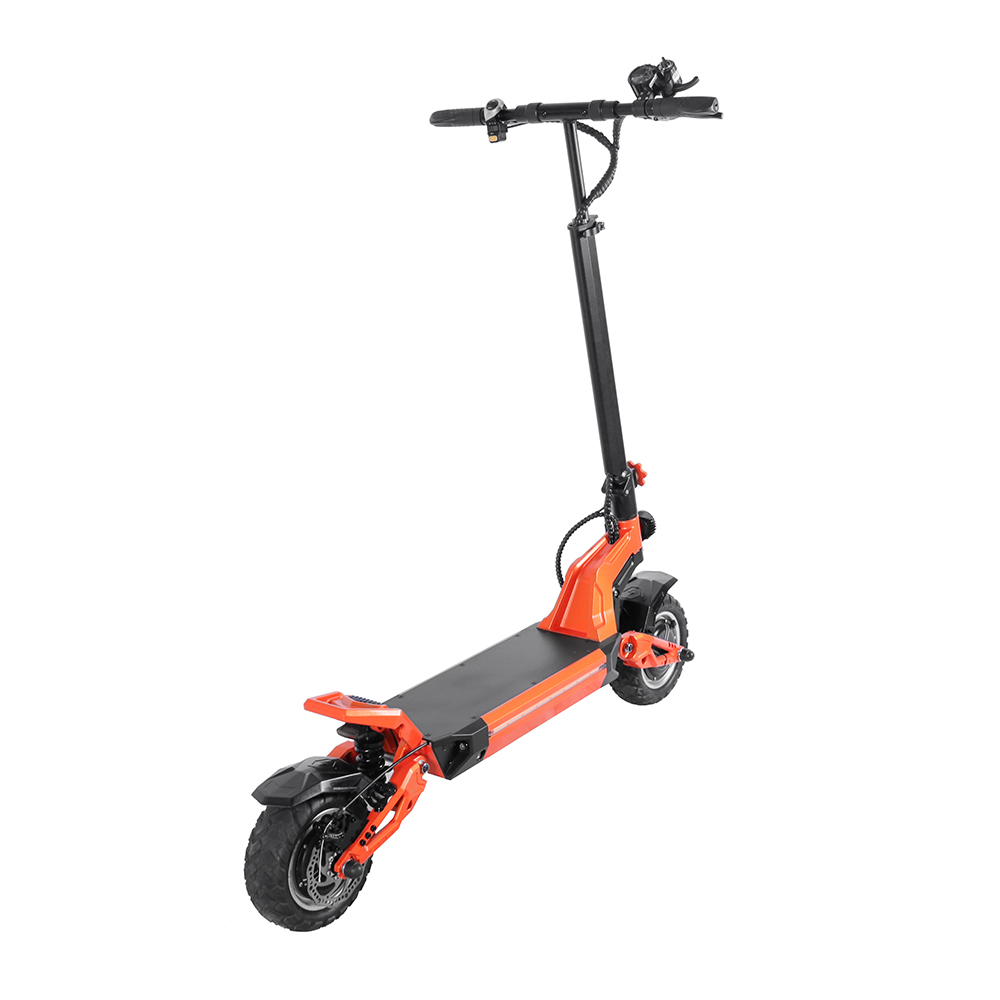 Motor duplo de venda quente 2400w scooter elétrico motor de cubo duplo