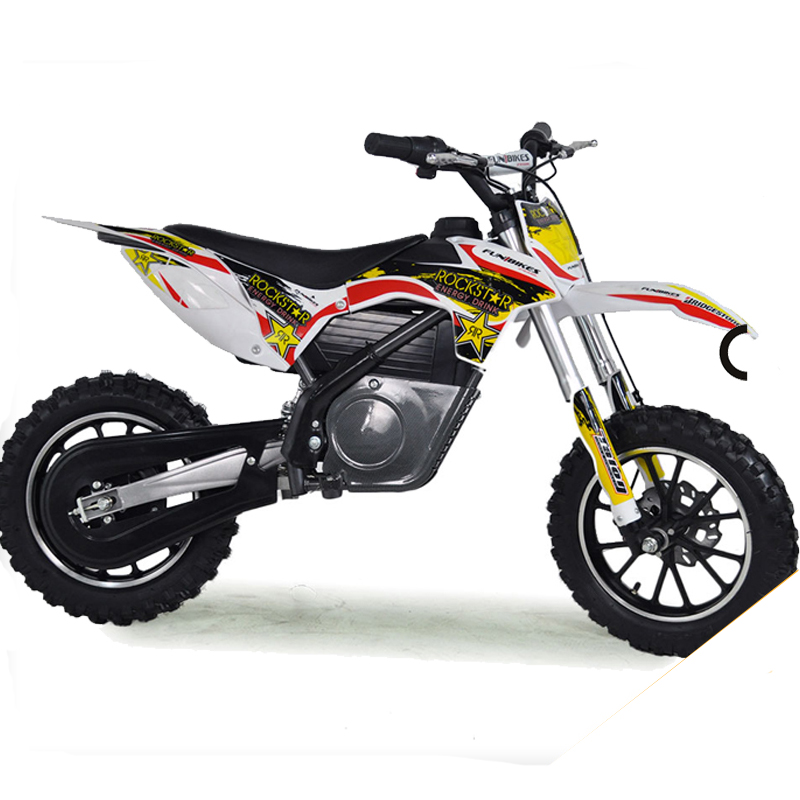 Motocicletas chinesas de alta qualidade Mini Motor Power Electric Dirt Bike