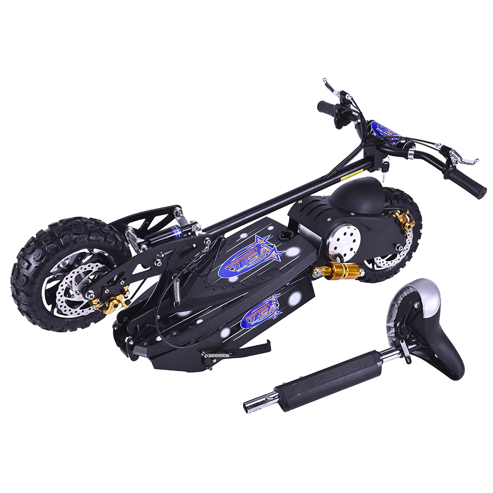 Scooter elétrica com motor Yongkang winger 60v 2000w