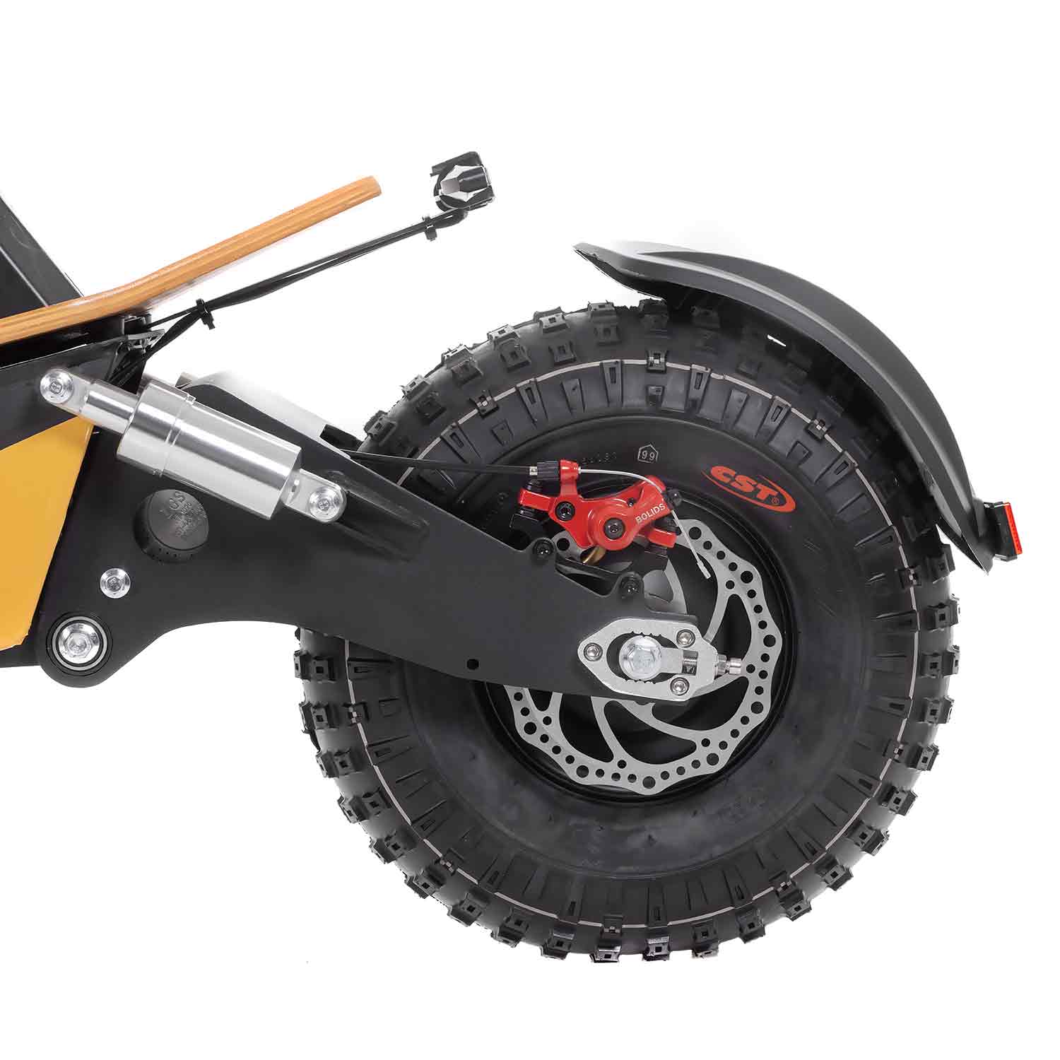 Certificado CEE SXT Monster Electric Scooter 2000W