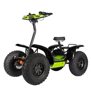 Scooter elétrico off road com tração nas 4 rodas 4WD elétrico ATV EZraider