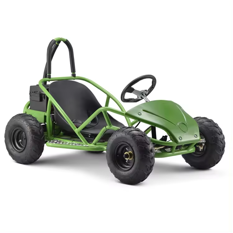 Eixo de acionamento elétrico kart kids kart 1000w mini buggy