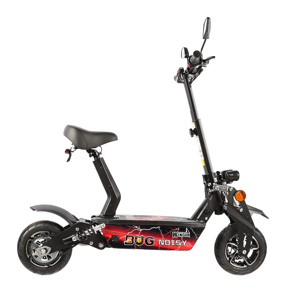 WINGER BUG NOISY nova chegada off road scooters elétricos 1600W 48V para venda