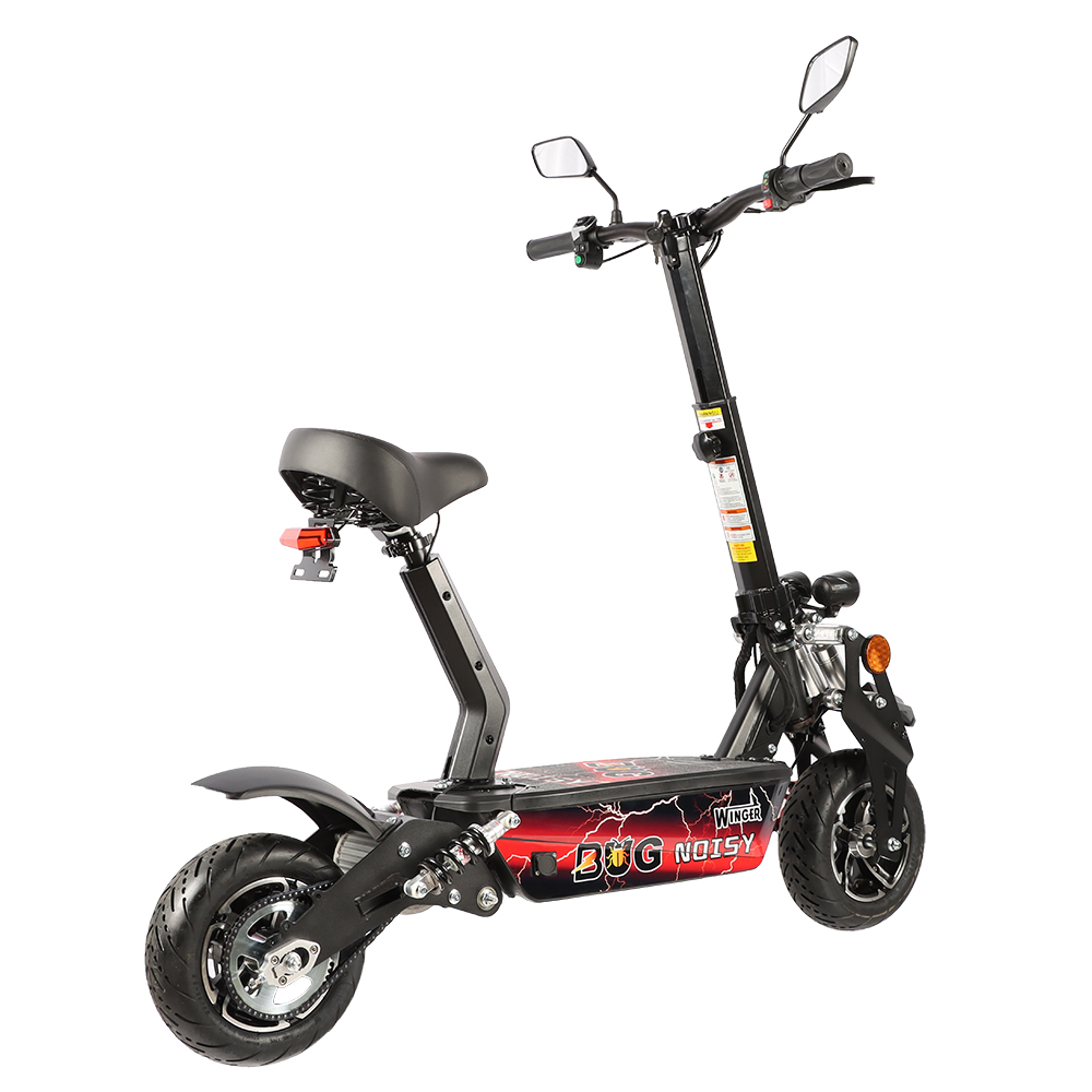 WINGER BUG NOISY nova chegada off road scooters elétricos 1600W 48V para venda