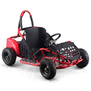 Kart elétrico 48V 1000W com motor sem escova 