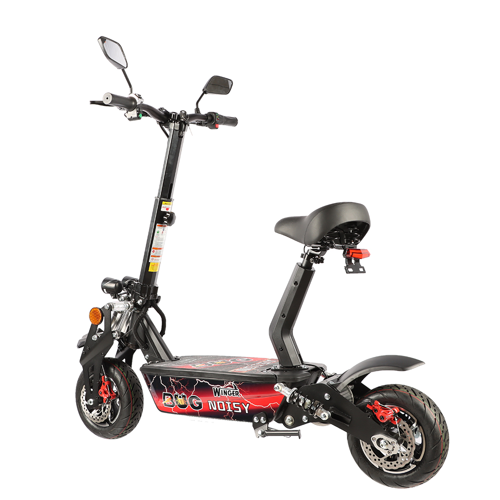 WINGER BUG NOISY nova chegada off road scooters elétricos 1600W 48V para venda