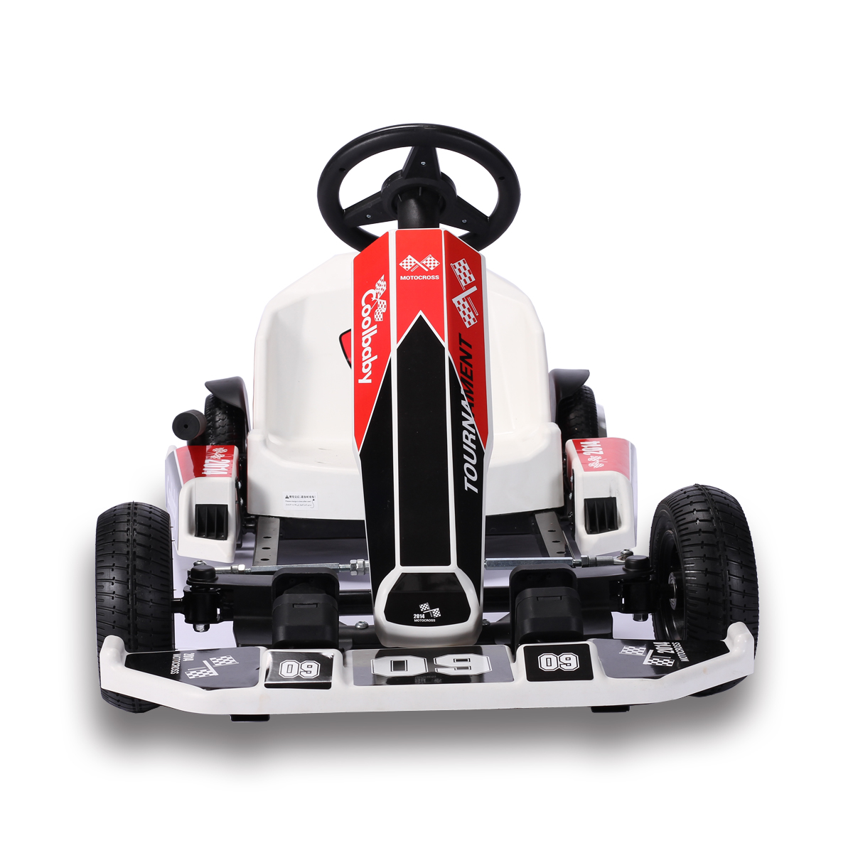 Karts elétricos para crianças, carro de kart adulto, corrida, 4 rodas, scooter à deriva com luzes led