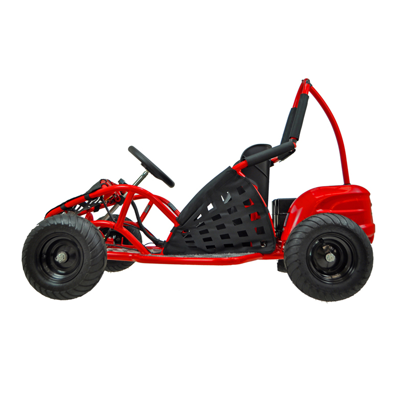 Kart elétrico 48V 1000W com motor sem escova 