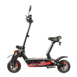 Scooter elétrica WINGER 2 rodas BUG NOISY 48v 1600w kick scooter