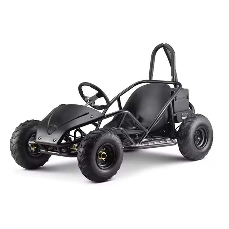 Eixo de acionamento elétrico kart kids kart 1000w mini buggy