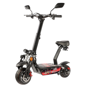 WINGER BUG NOISY nova chegada off road scooters elétricos 1600W 48V para venda